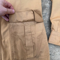 1970’s Yves Saint Laurent Bush Jacket Size 36