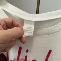 1984 Public Image Limited “This is What You Want … This is What You Get” Album Promo T-Shirt Large