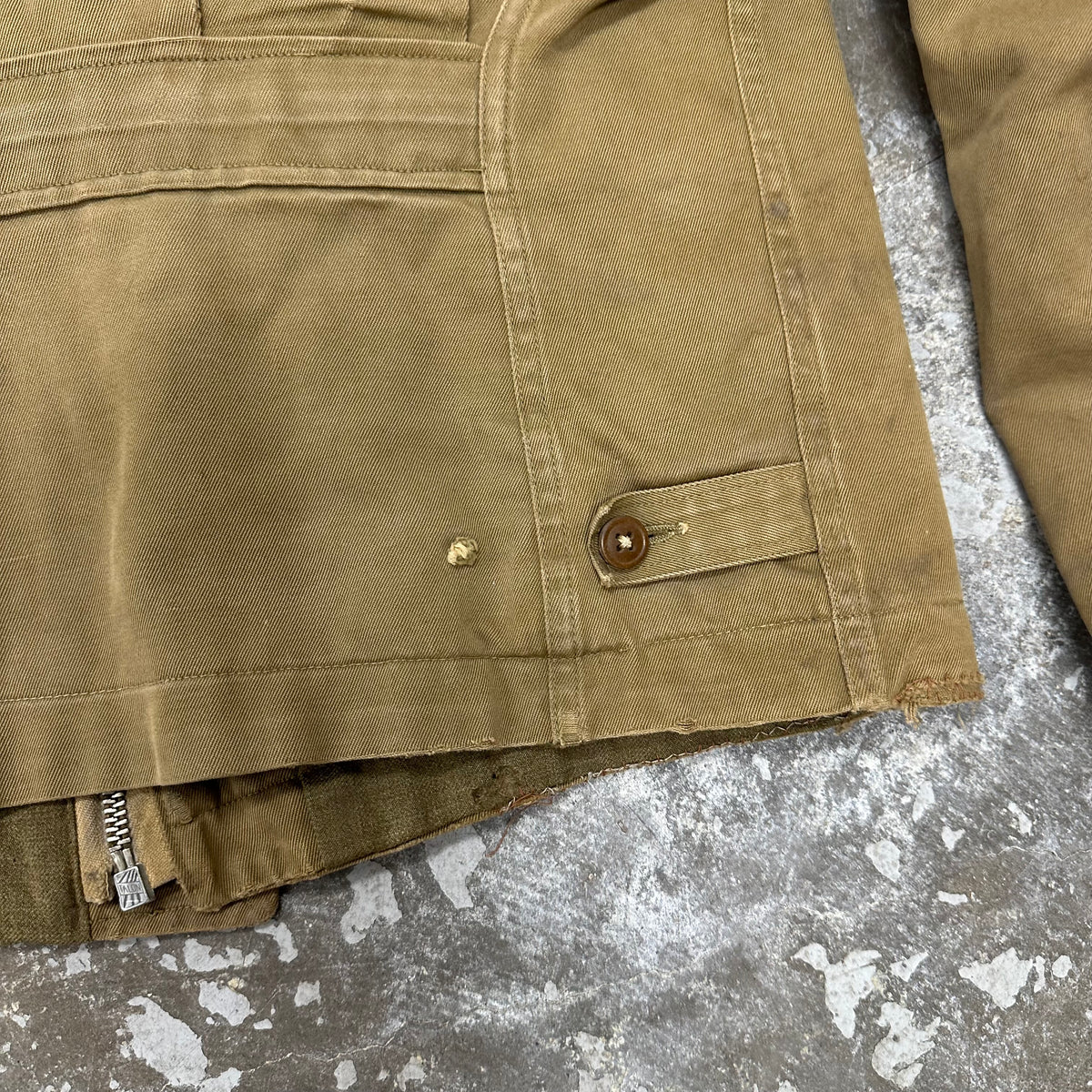 1940’s WWII M-38 Parsons Jacket Medium