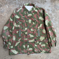 1980’s Finnish M62 Camo Jacket Large