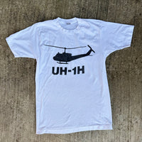 1980’s UH-1H Huey Helicopter Military T-Shirt
