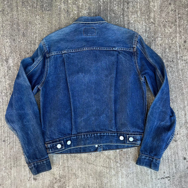 1990’s Guess Type 2 Style Denim Jacket Small