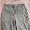 1960’s OG-107 Fatigue Pants 32” Waist