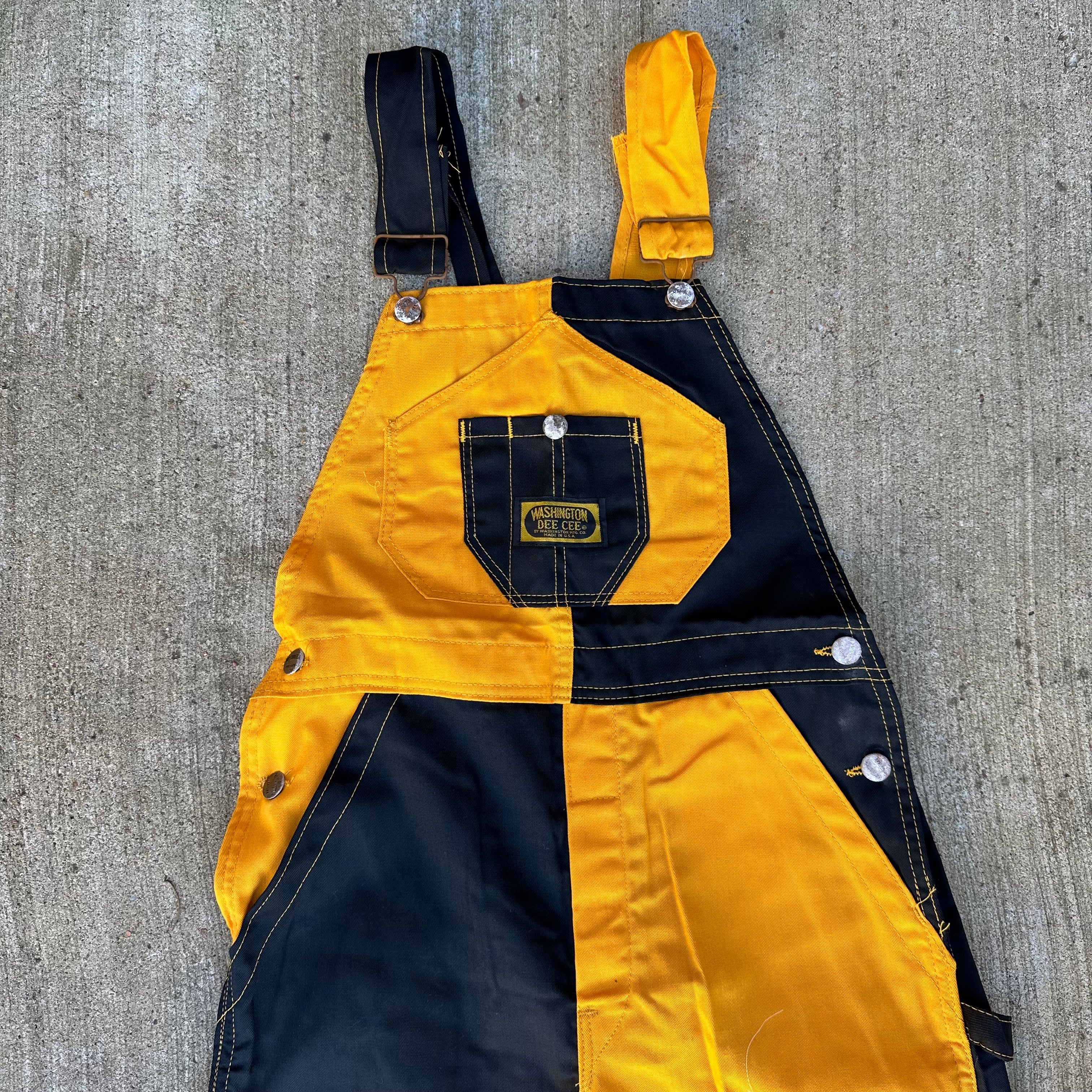 1960's Deadstock Vanderbilt University Washington Dee Cee