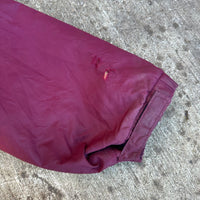 1980’s LL Bean Chamois Lined Nylon Coach Jacket Large