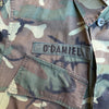 1960’s Patched 101st Airborne Poplin ERDL Jungle Set