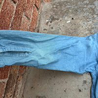 1940’s Stenciled USN Chambray Shirt