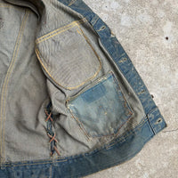 1970’s Lee 101J Denim Cut 24” Chest