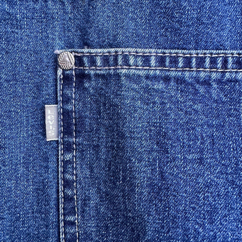2000’s Levi’s Silvertab Denim Carpenter Jeans 37” x 32.5”