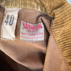 1930’s Duxbak Half Moon Canvas Hunting Jacket Size 40