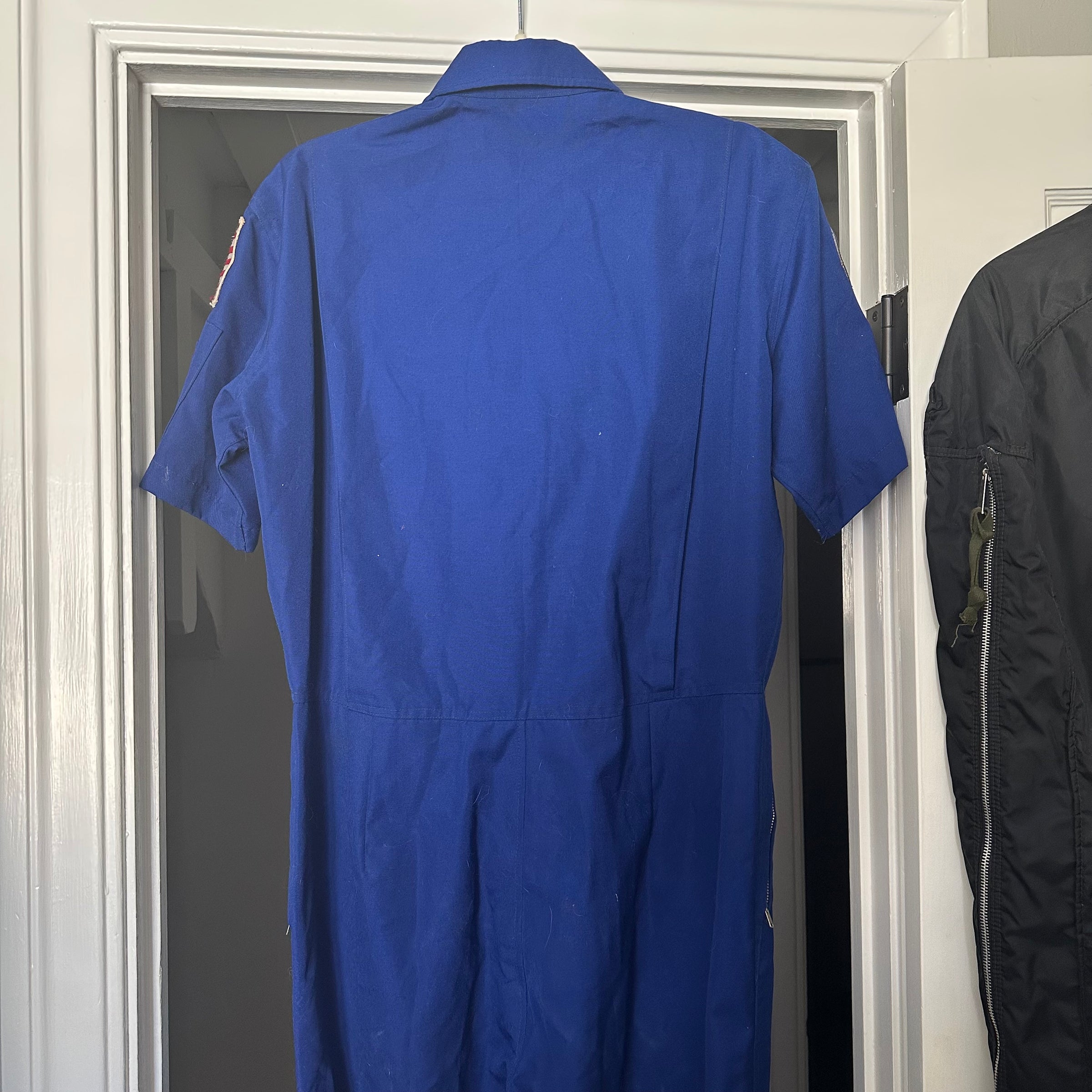 1960’s Vietnam War Thai Made 11th Tac Recon Squadron Party Suit