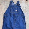 1950’s Penney’s Pay Day Denim Overalls 42” x 25”