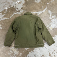 1970’s USN A-2 Deck Jacket Large
