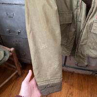 1940’s WWII POW B-10 Flight Jacket Size 40