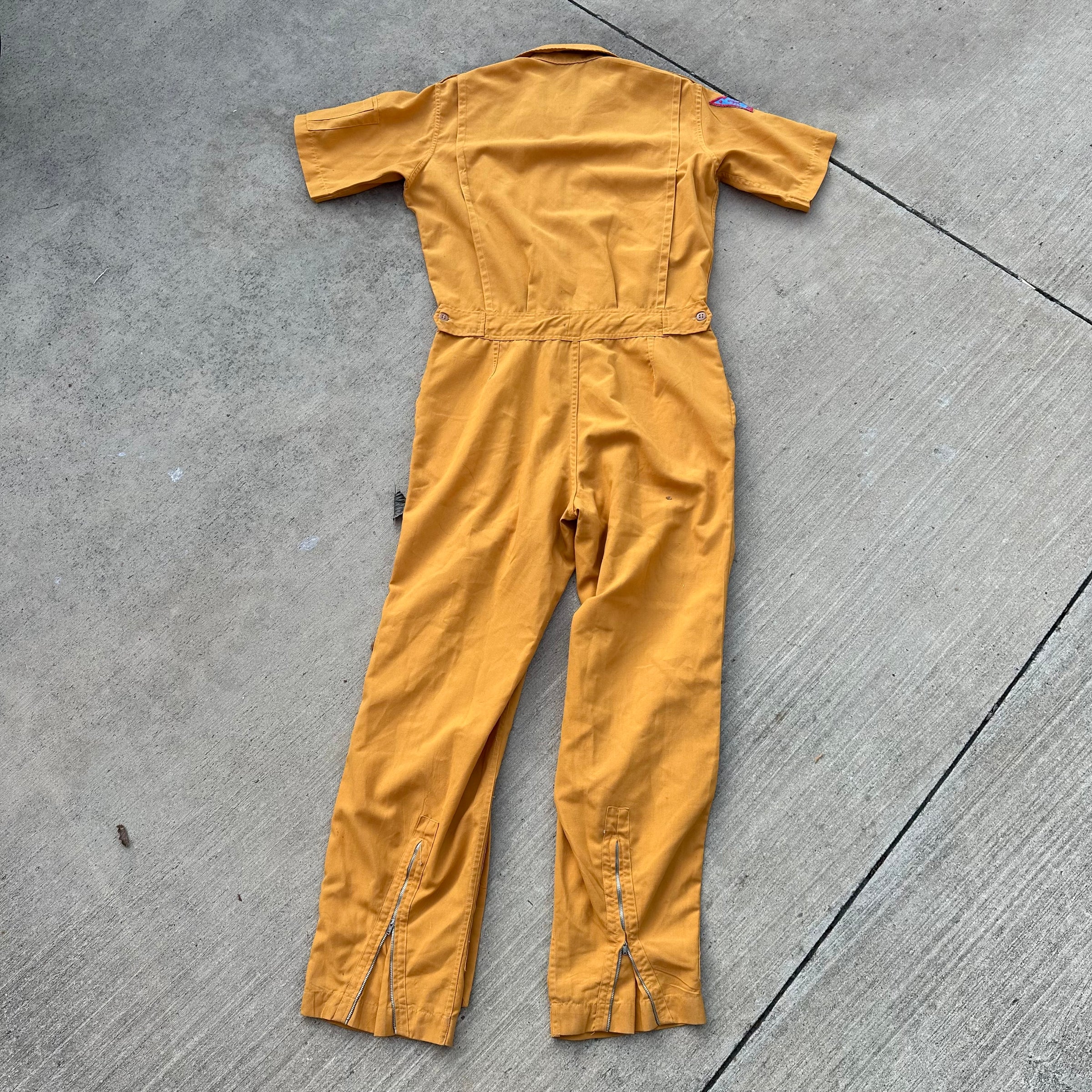 1960’s Vietnam War USAF 39th Rescue Squadron Party Suit