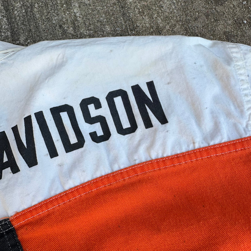 1960’s Harley Davidson Champion Brand Racing Jacket Medium