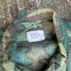1960’s Mint ERDL Camo Jungle Jacket Medium Long
