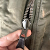 1960’s Patched MA-1 Flight Jacket Large