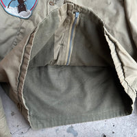 1940’s WWII Patched M-41 Field Jacket