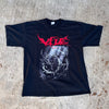2002 Vile “Depopulate” Album T-Shirt XL