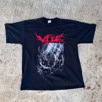 2002 Vile “Depopulate” Album T-Shirt XL