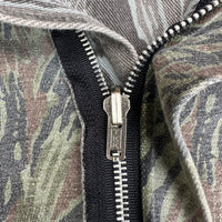 1970’s Ranger Reversible Vertical Tiger Stripe Hunting Jacket
