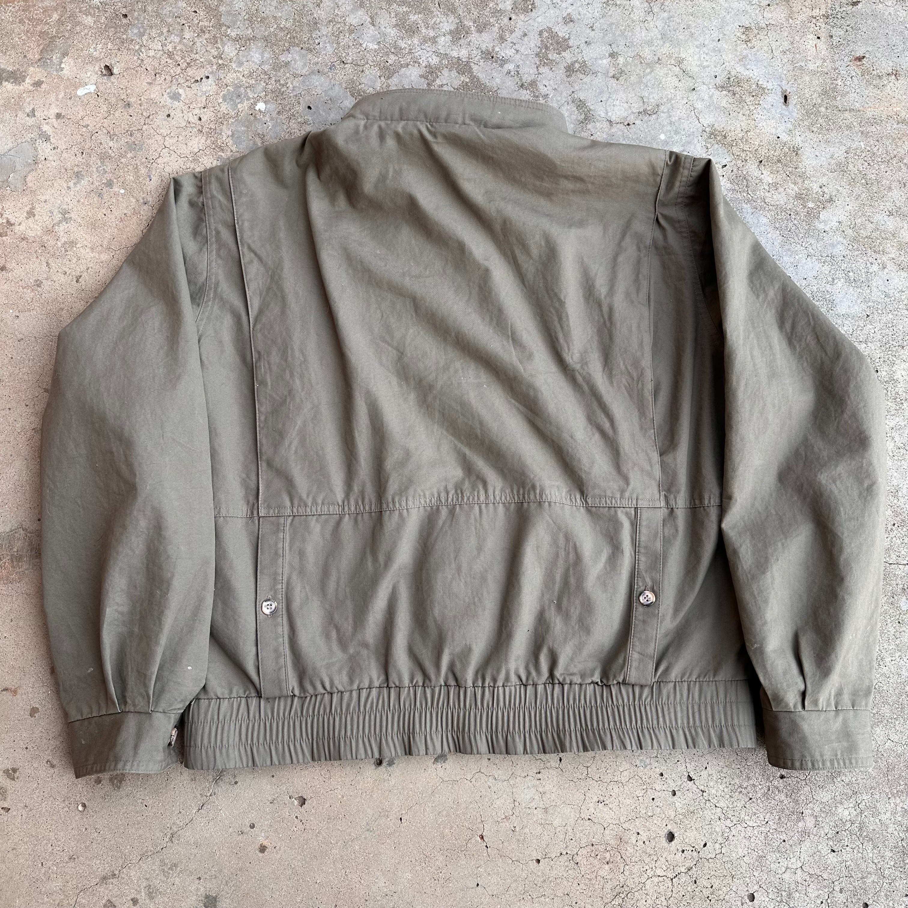 1990's Eddie Bauer Fishing Jacket Large – Little Chum Vintage