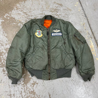 1960’s USAF MA-1 Flight Jacket Small