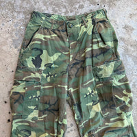 1960’s Patched 101st Airborne Poplin ERDL Jungle Set