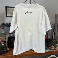 1997 Chemical Brothers Dig Your Own Hole Album Promo T-Shirt Large