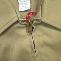 1970’s Deadstock Lee Embroidered Work Jacket Size 44