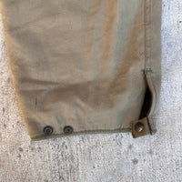 1940’s WWII US Army Tanker Overalls