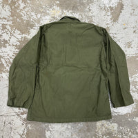 1950’s Mint First Pattern OG-107 Fatigue Shirt Medium