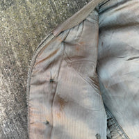 1940’s WWII M-43 Field Jacket Liner Size 40R