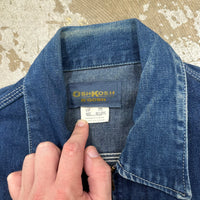 1970’s Osh’Kosh Denim Work Jacket Size 40 Long