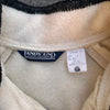 1990’s Lands End Hudson Bay Blanket Wool Pullover Jacket Large