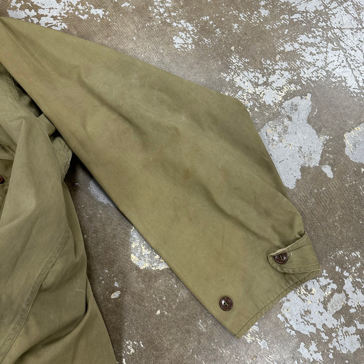 1940’s WWII 10th Mountain Reversible Ski Parka Medium