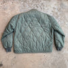 1960’s Vietnam War USAF CWU-9/P Quilted Jacket Large