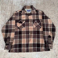 1940’s/50’s Pendleton Board Shirt Large