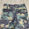 1980’s Liberty Woodland Camo Hunting Fatigue Pants 33” x 31”