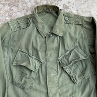 1960’s Vietnam War 2nd Pattern Poplin Jungle Jacket Small Regular