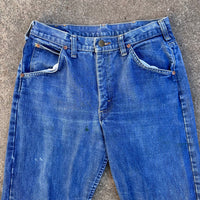 1970’s Lee Riders Denim Jeans 30” x 31”