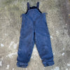 1940’s WWII US Navy Blue Deck Overalls Size Medium