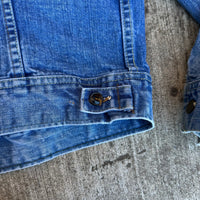 1970’s Lee 101J Denim Jacket 25.5” Chest