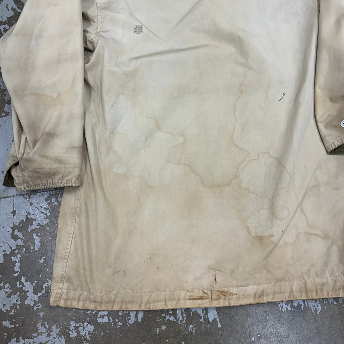 1940’s WWII 10th Mountain Reversible Ski Parka Medium