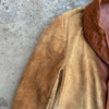 1970’s Reversible Leather Jacket Medium