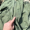 1960’s Vietnam War First Pattern Jungle Trousers Medium Long