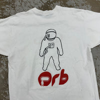 1997 The Orb Orblivion Band T-Shirt XL