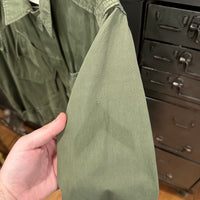 1960’s Vietnam War Second Pattern Poplin Jungle Jacket Small Regular