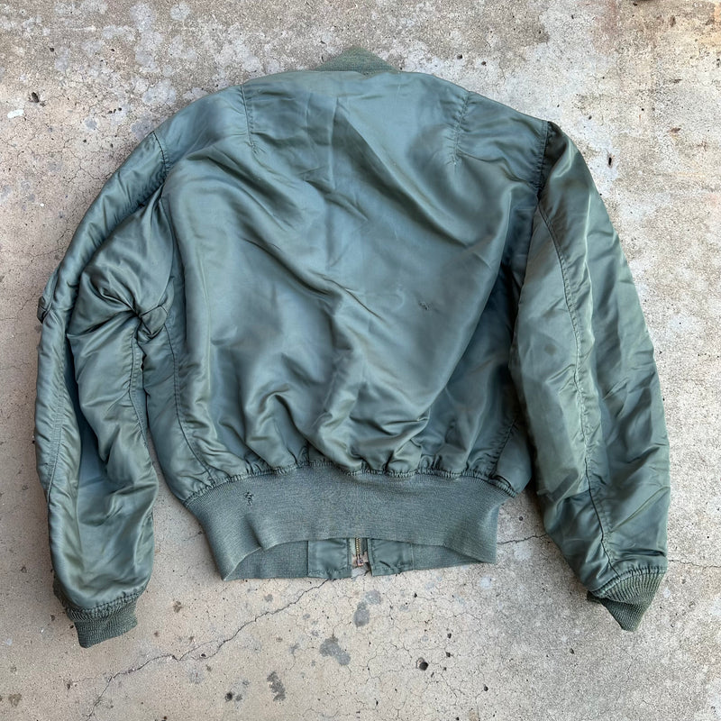 1960’s USAF L-2B Flight Jacket Medium